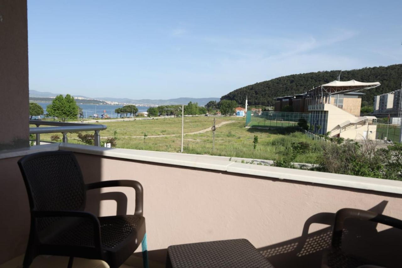Eceabat Doga Pansiyon-Hotel Extérieur photo