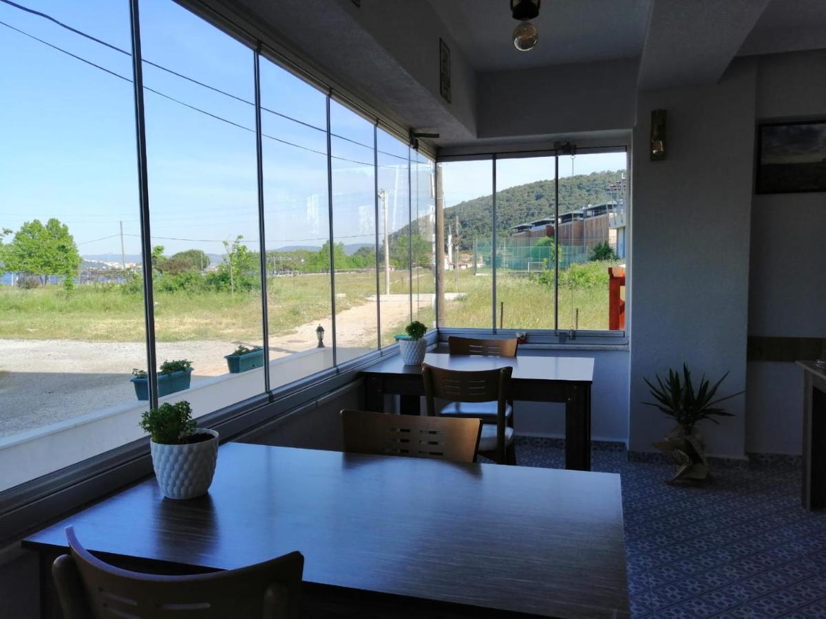 Eceabat Doga Pansiyon-Hotel Extérieur photo