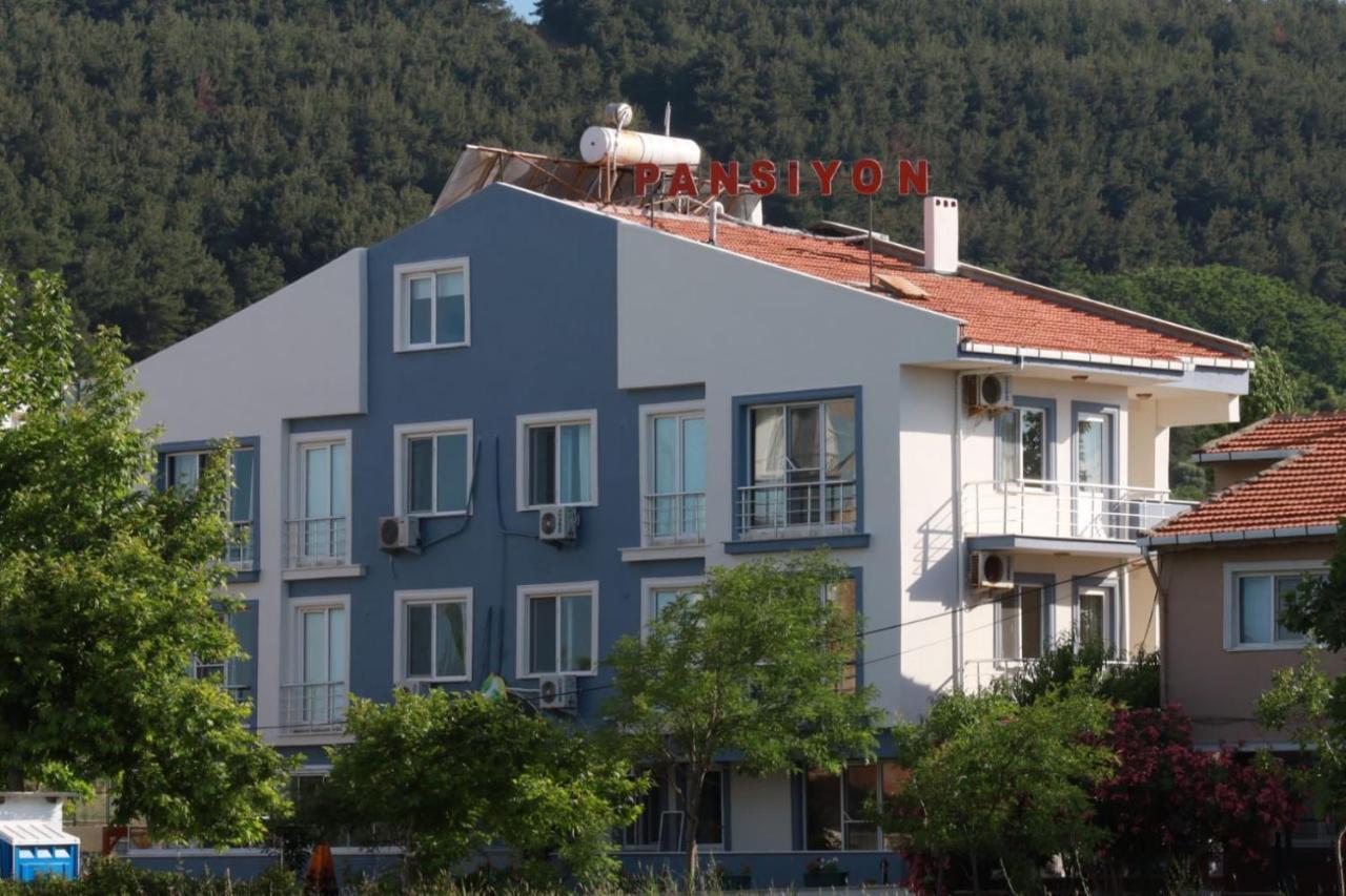 Eceabat Doga Pansiyon-Hotel Extérieur photo