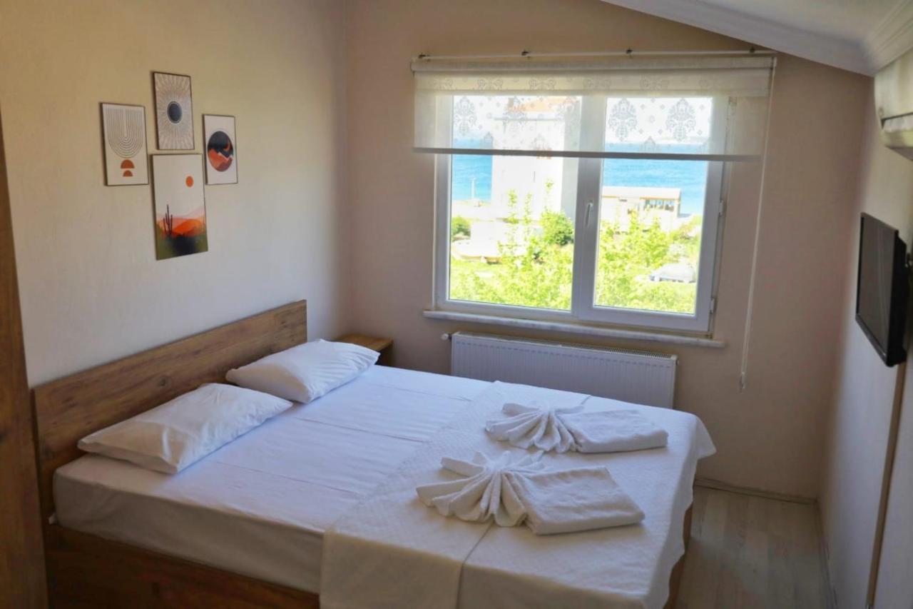 Eceabat Doga Pansiyon-Hotel Extérieur photo