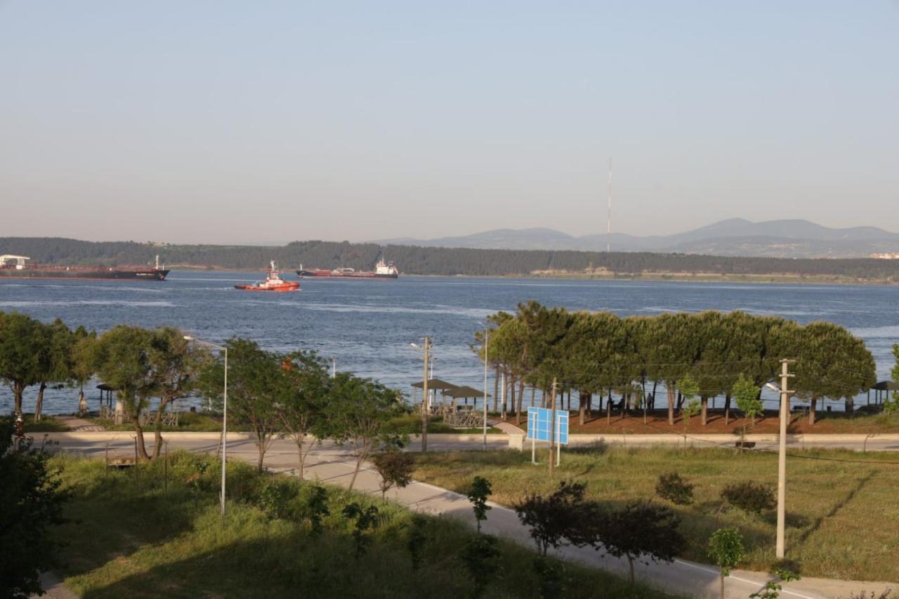 Eceabat Doga Pansiyon-Hotel Extérieur photo