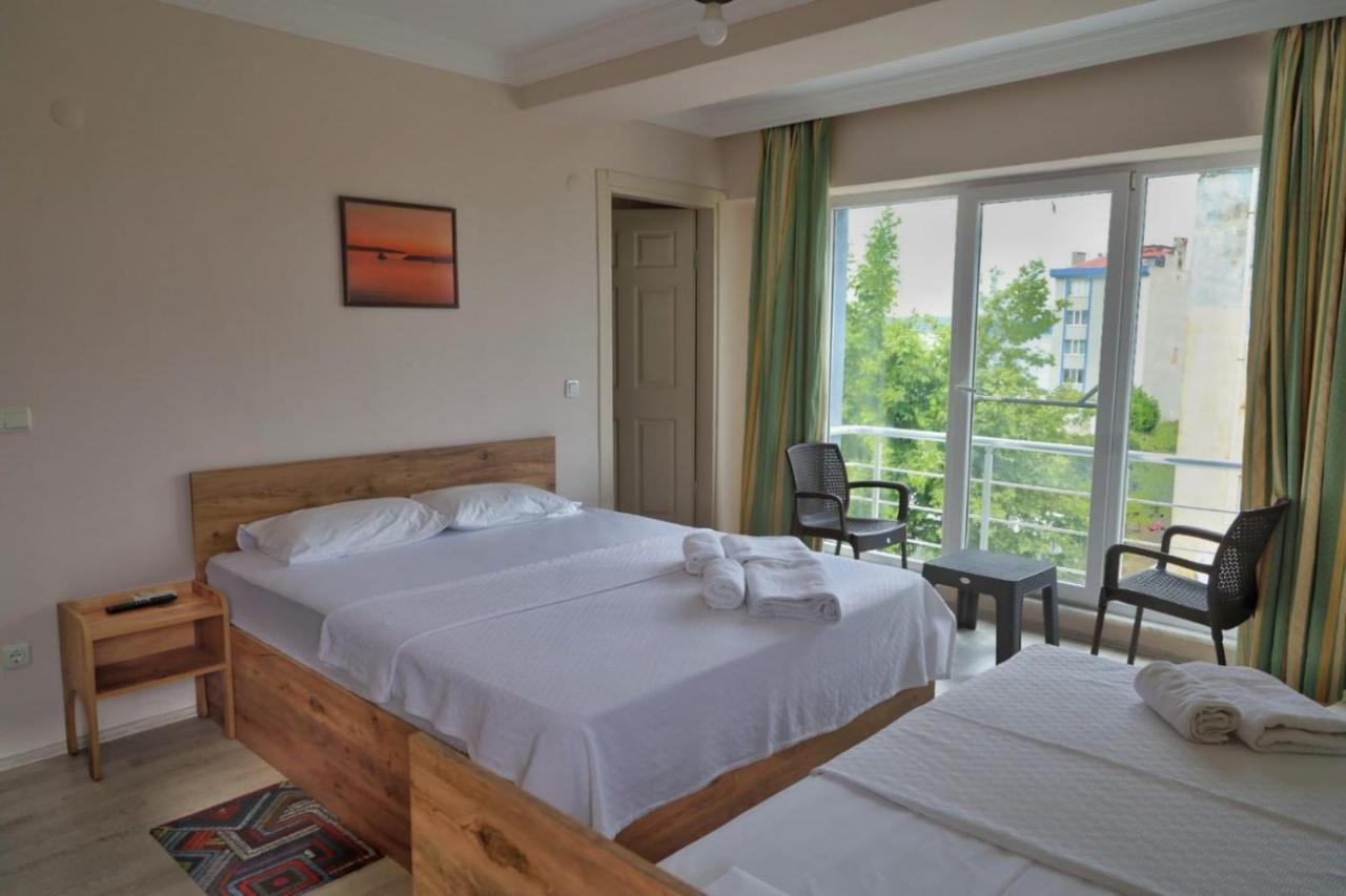 Eceabat Doga Pansiyon-Hotel Extérieur photo